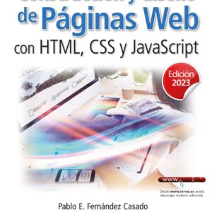 Construcción y diseño de páginas web con HTML