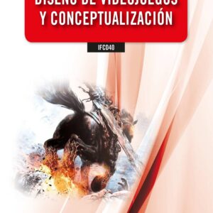 Diseño de videojuegos y conceptualización