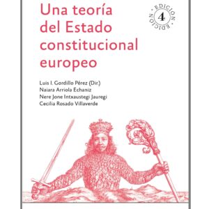 Una teoría del Estado constitucional europeo