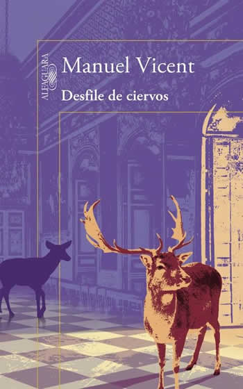 Desfile de ciervos - ISBN: 9788420403212