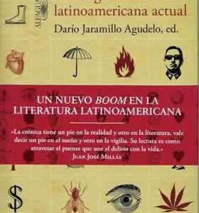Antología de crónica latinoamericana actual. - ISBN: 9788420408958