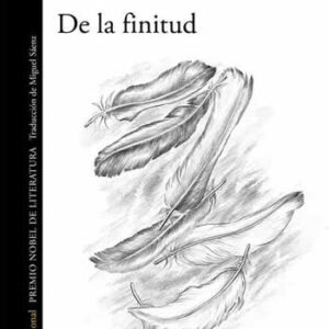 De la finitud. - ISBN: 9788420419565