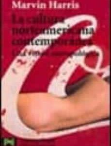 Cultura norteamericana contemporénea