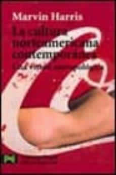 Cultura norteamericana contemporénea