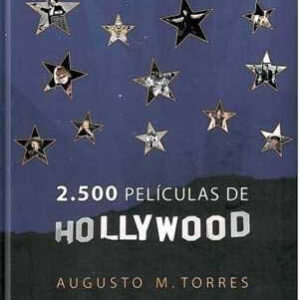 2500 películas de Hollywood. - ISBN: 9788420663272