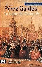 Corte de Carlos IV