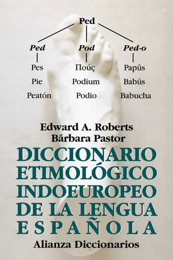 Diccionario etimológico indoeuropeo de la lengua española - ISBN: 9788420678061