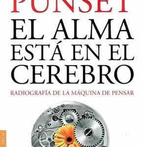 Alma está en el cerebro