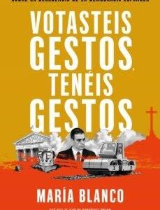 Votasteis gestos