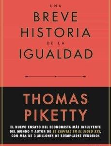 Una breve historia de la igualdad - ISBN: 9788423433117