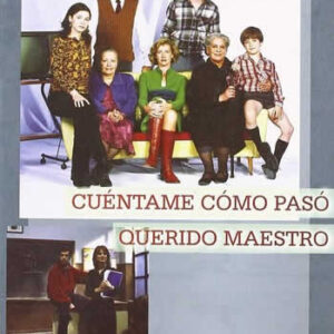 Cuéntame cómo pasó. Querido maestro - ISBN: 9788424509774