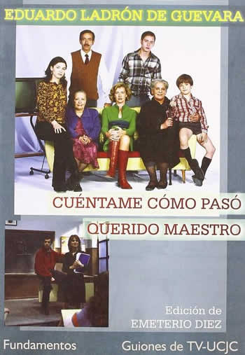 Cuéntame cómo pasó. Querido maestro - ISBN: 9788424509774