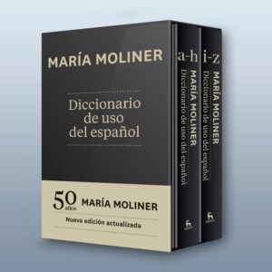 Diccionario de uso del español. Nueva Edición Actualizada - ISBN: 9788424929282