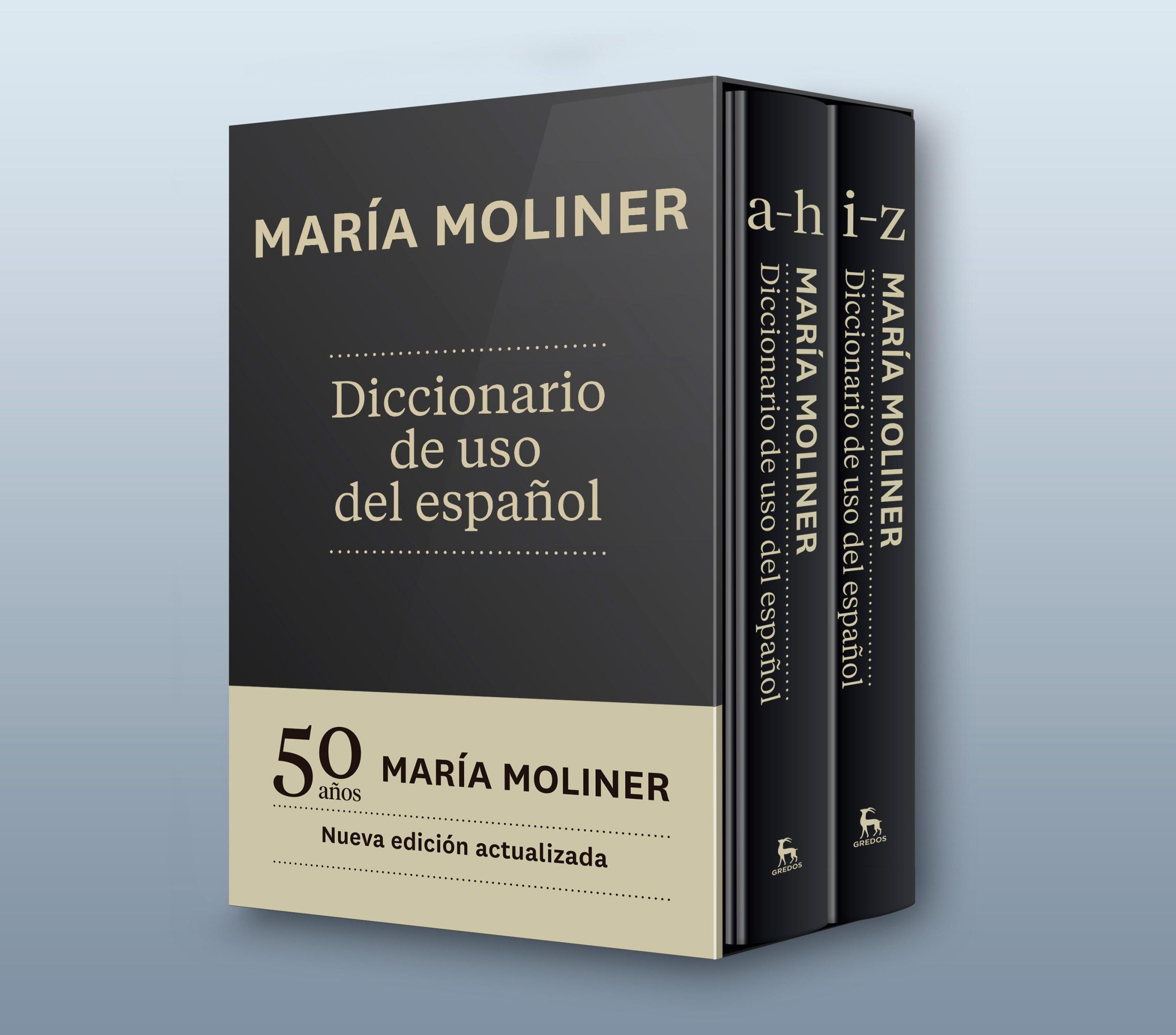 Diccionario de uso del español. Nueva Edición Actualizada - ISBN: 9788424929282