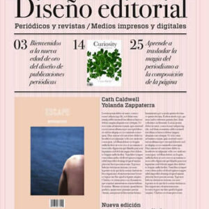 Diseño editorial. Periódicos y revistas. Medios impresos y digitales. - ISBN: 9788425227202