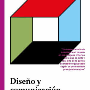 Diseño y comunicación visual. Contribución a una metodología didáctica. - ISBN: 9788425228667