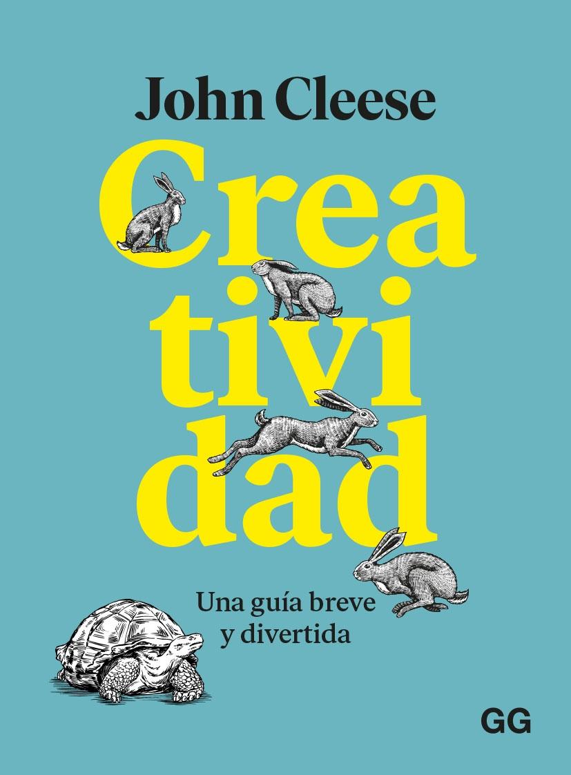 Creatividad. Una guía breve y divertida.