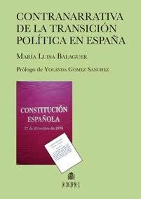 Contranarrativa de la transición política en España - ISBN: 9788425918889