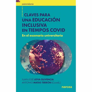 Claves para una educación inclusiva en tiempos Covid. En el escenario universitario - ISBN: 9788427728714