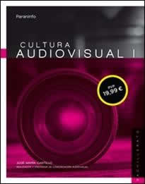 Cultura Audiovisual I. - ISBN: 9788428339704