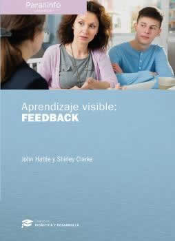 Aprendizaje visible: Feedback - ISBN: 9788428344197