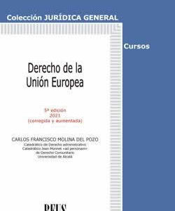 Derecho de la Unión Europea - ISBN: 9788429024722