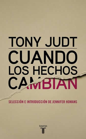 Cuando los hechos cambian. Artículos