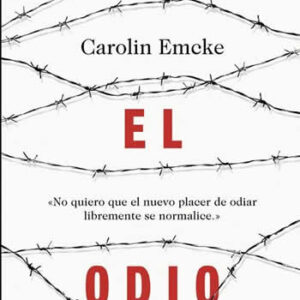 Contra el odio. - ISBN: 9788430618743