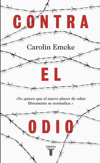 Contra el odio. - ISBN: 9788430618743