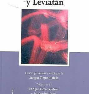 Del ciudadano y Leviatán. - ISBN: 9788430942558