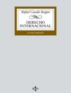Derecho Internacional - ISBN: 9788430979578