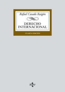 Derecho Internacional - ISBN: 9788430979578