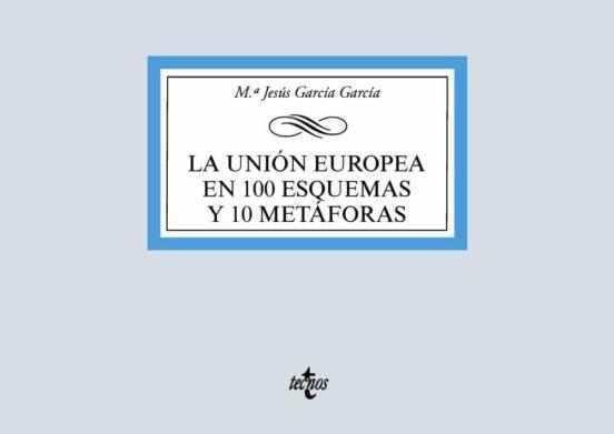 Unión Europea en 100 esquemas y 10 metáforas