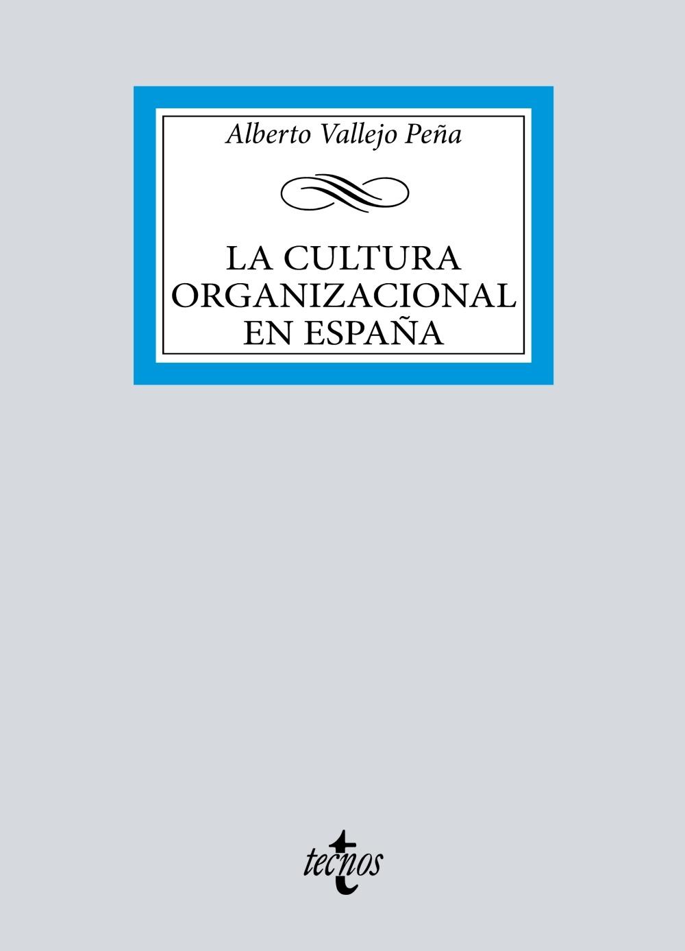 Cultura organizacional en España