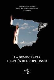 Democracia después del populismo