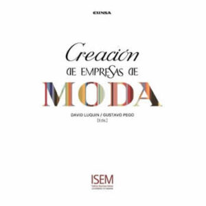 Creación de empresas de moda. - ISBN: 9788431332679