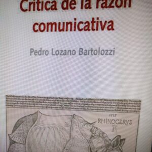 Crítica de la razón comunicativa - ISBN: 9788431336813