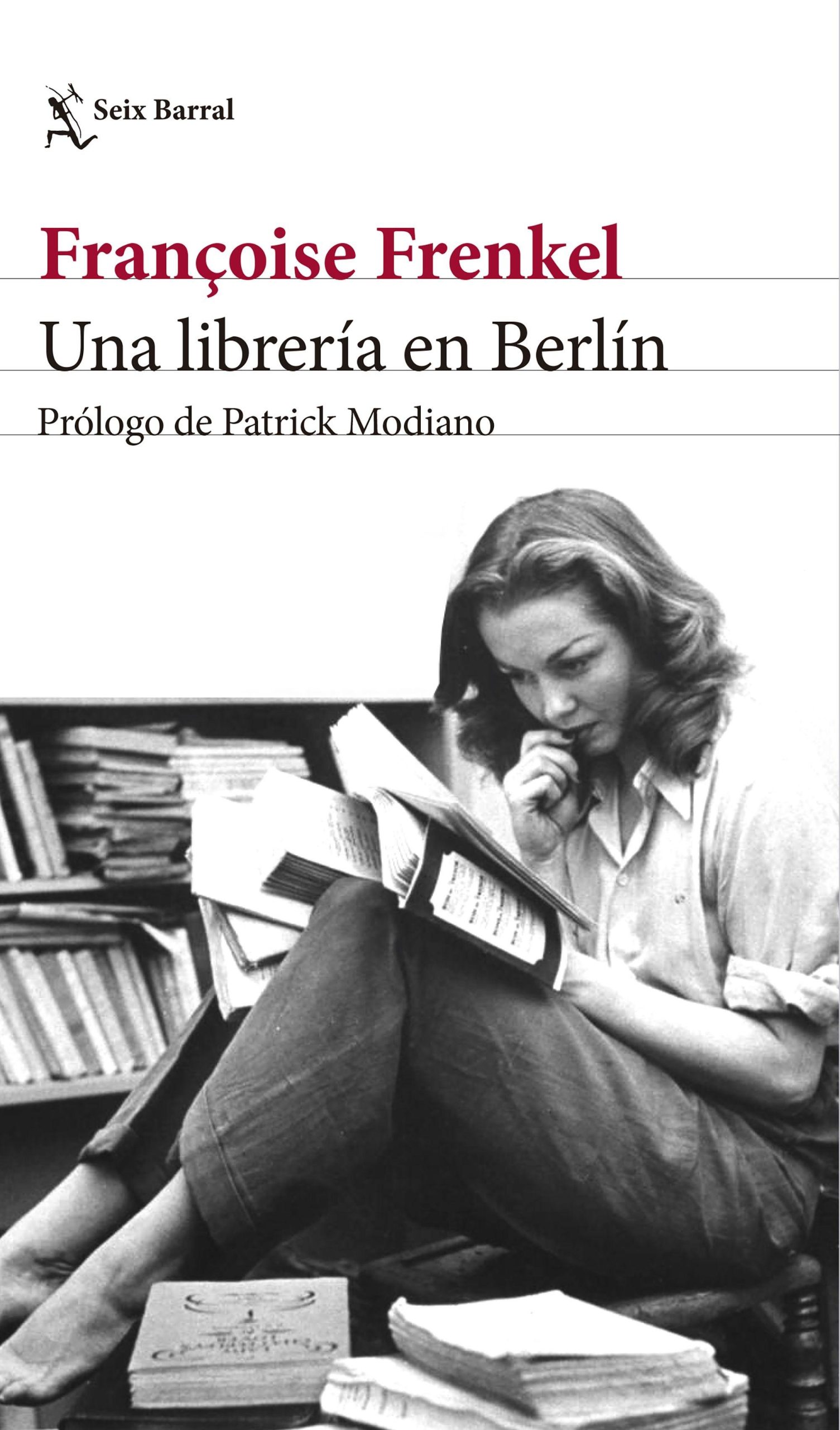 Una librería en Berlín - ISBN: 9788432229992