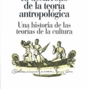 Desarrollo de la teoría antropológica