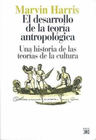 Desarrollo de la teoría antropológica