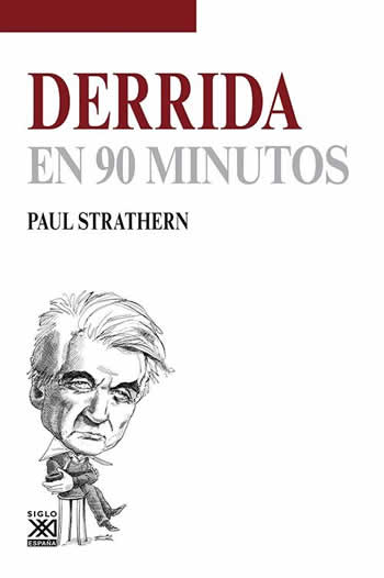 Derrida en 90 minutos - ISBN: 9788432316630