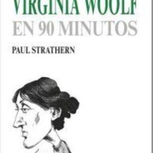 Virginia Woolf en 90 minutos. - ISBN: 9788432318382