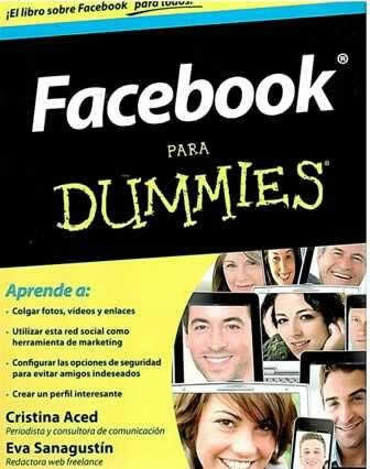Facebook para dummies. - ISBN: 9788432900488