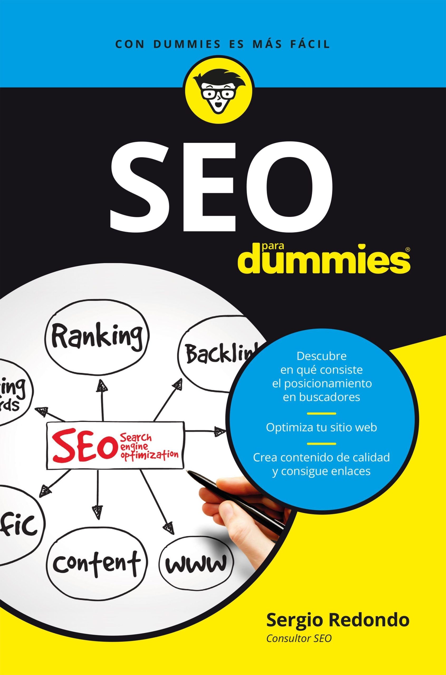 SEO para Dummies - ISBN: 9788432905896