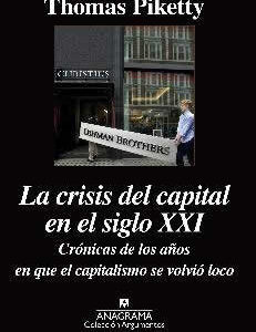 Crisis del capital en el siglo XXI