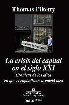 Crisis del capital en el siglo XXI