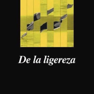 De la ligereza - ISBN: 9788433964045
