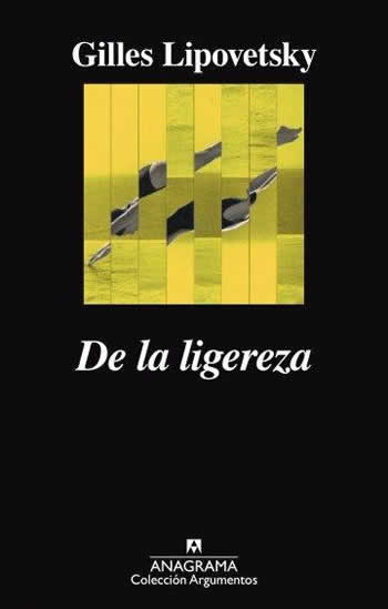 De la ligereza - ISBN: 9788433964045