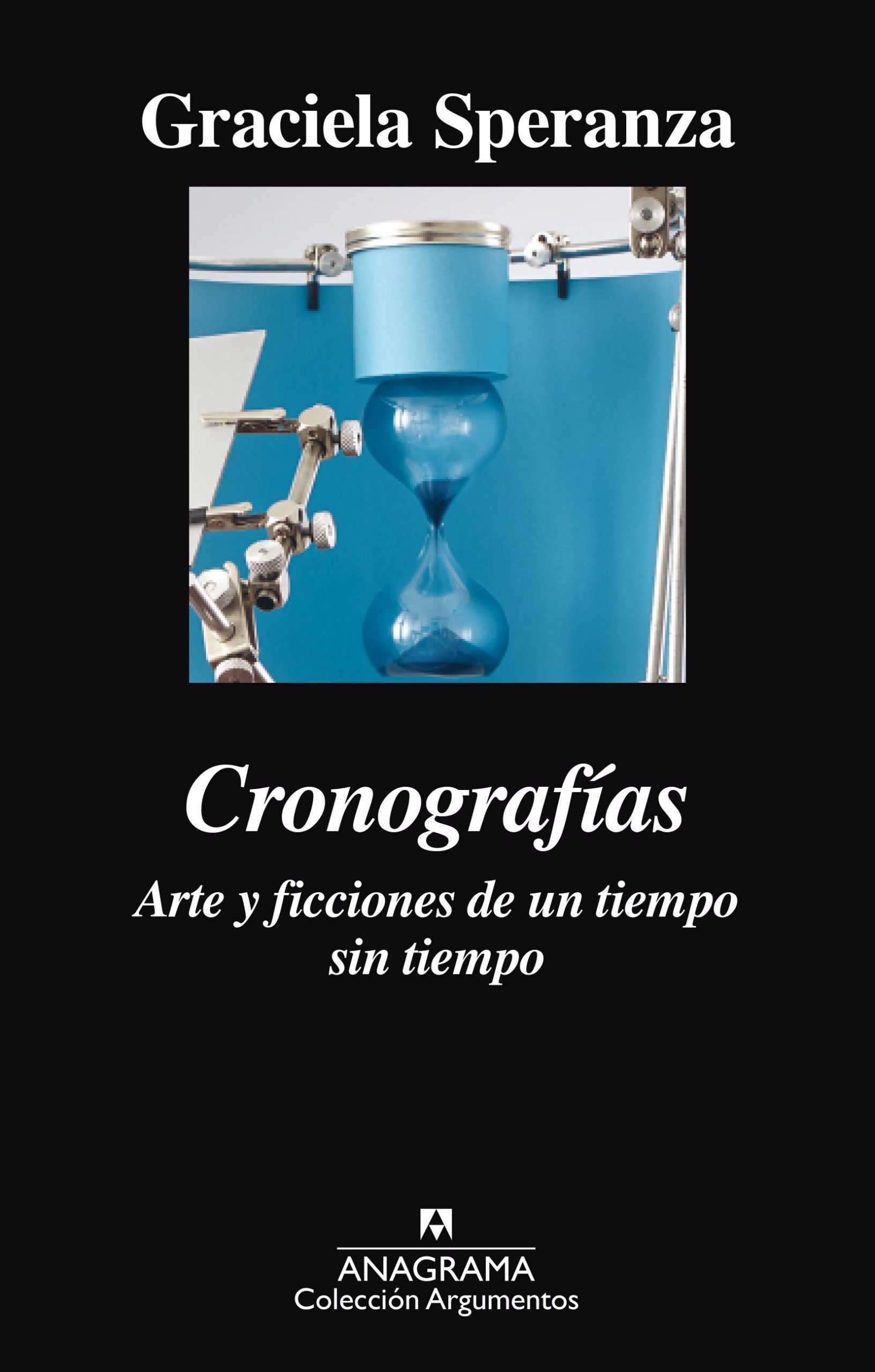 Cronografías. Arte y ficciones de un tiempo sin tiempo - ISBN: 9788433964113