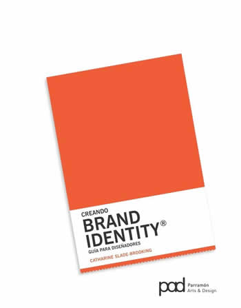 Creando Brand Identity. - ISBN: 9788434210424